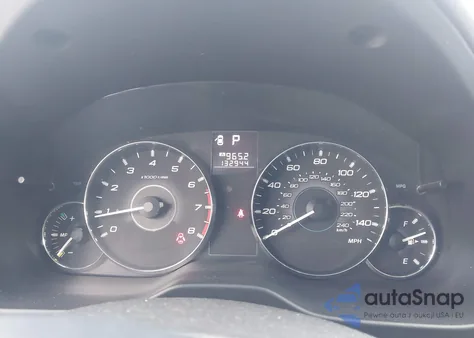 2011 Subaru Outback 2.5I Limited из США, поврежденный, VIN 4S4BRBKC3B3435562